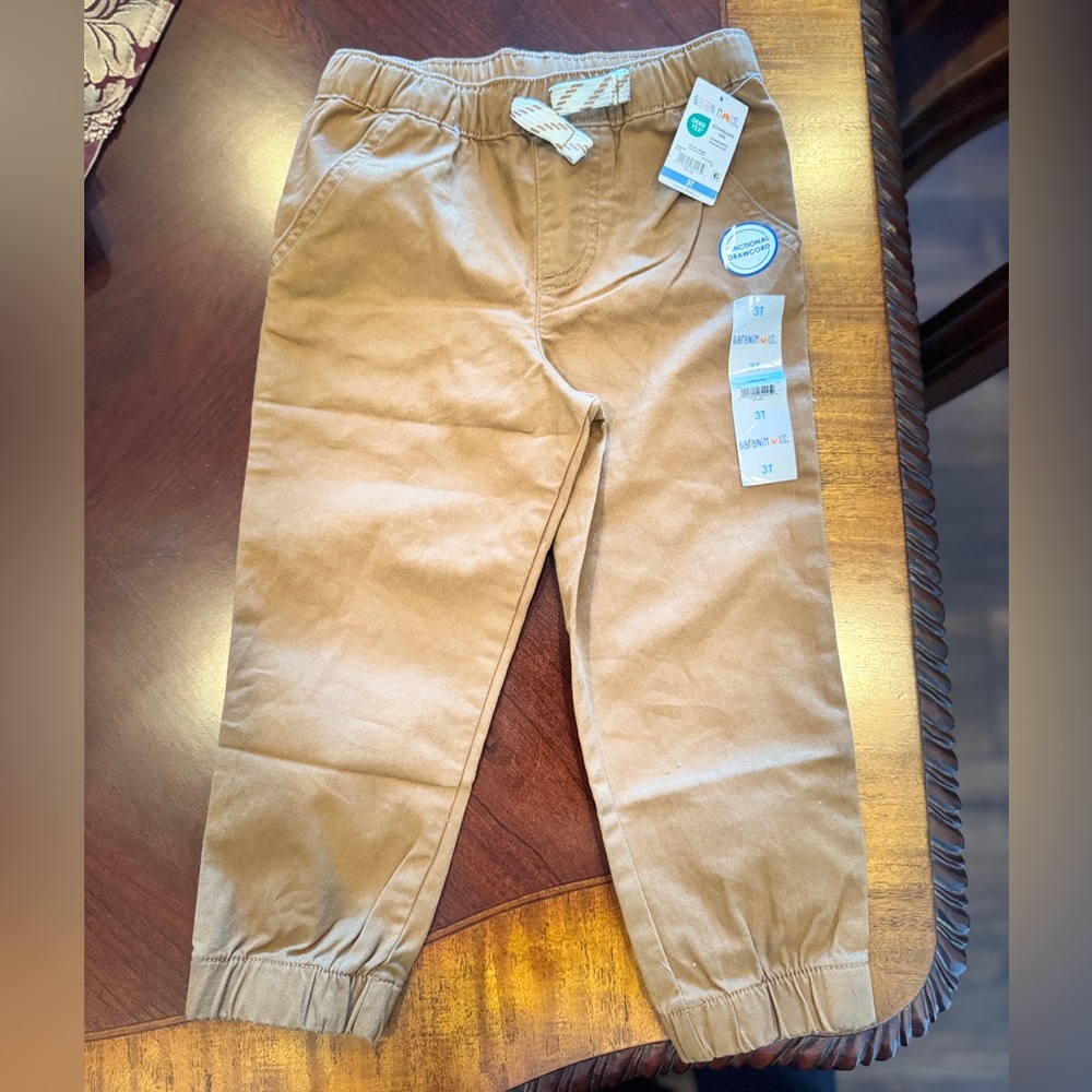 Garanimals Kids Brown Jogger Pants